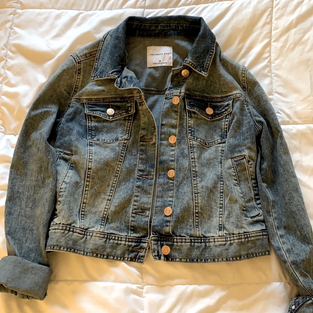 Jean jacket